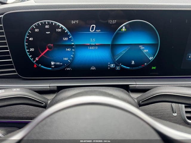 2020 MERCEDES-BENZ GLE 350 7