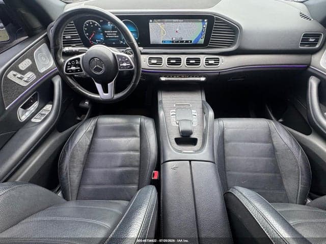 2020 MERCEDES-BENZ GLE 350 8