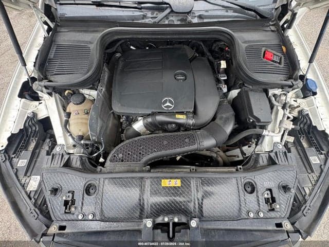 2020 MERCEDES-BENZ GLE 350 10