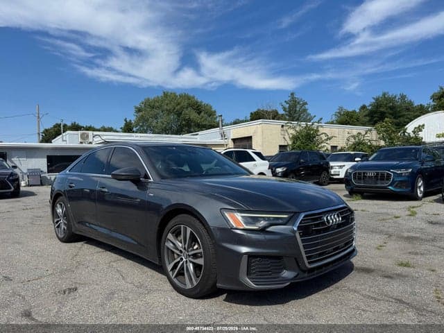 2019 AUDI A6 55 PREMIUM 1