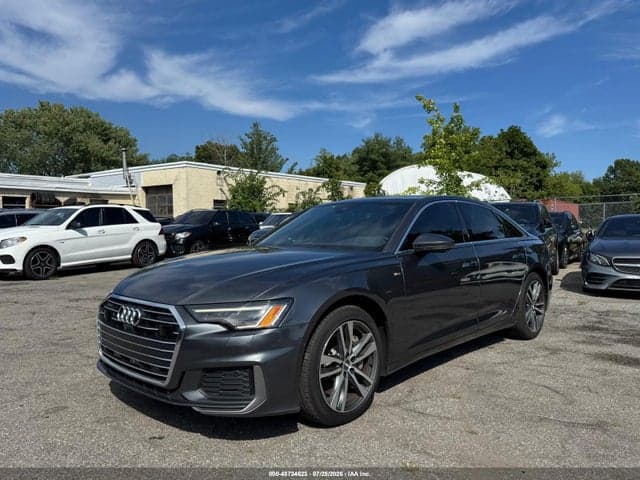 2019 AUDI A6 55 PREMIUM 2