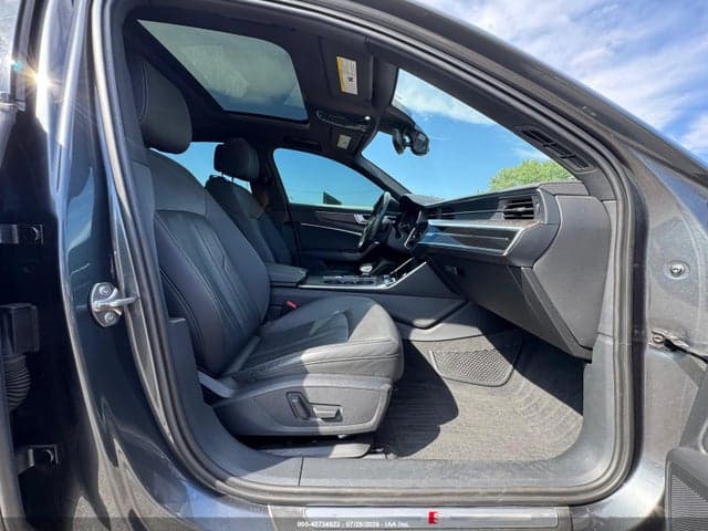 2019 AUDI A6 55 PREMIUM 5