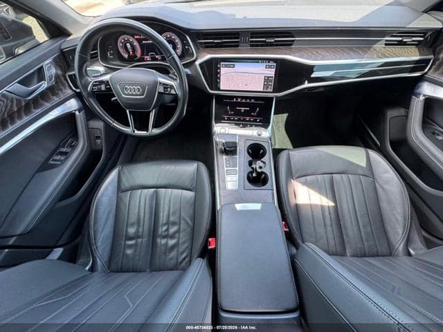2019 AUDI A6 55 PREMIUM 8