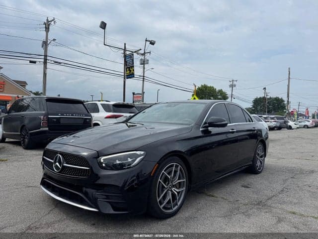 2021 MERCEDES-BENZ E 350 2