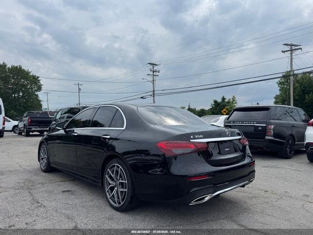 2021 MERCEDES-BENZ E 350 3