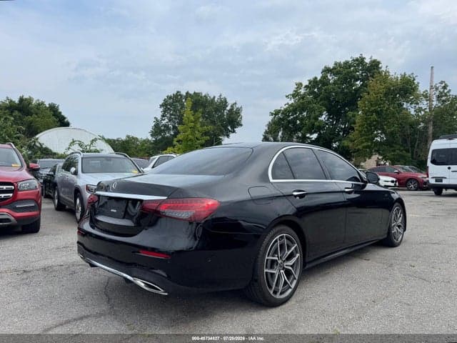 2021 MERCEDES-BENZ E 350 4