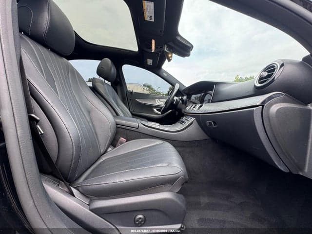2021 MERCEDES-BENZ E 350 5