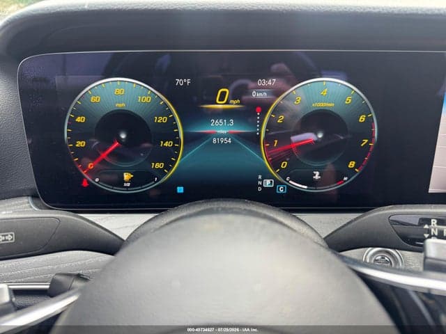 2021 MERCEDES-BENZ E 350 7