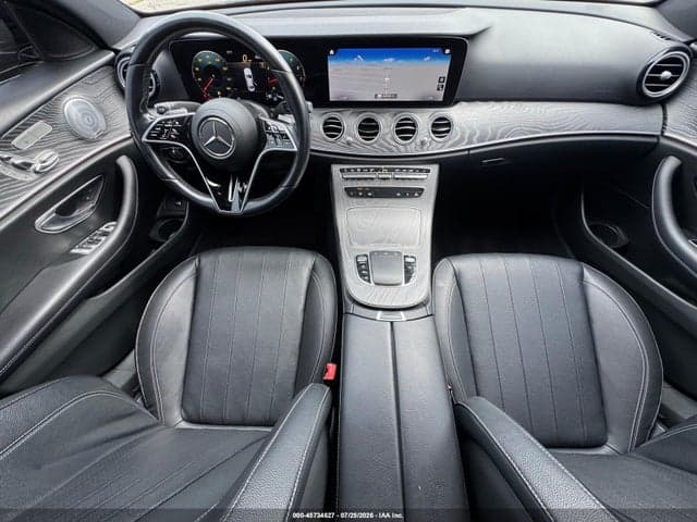 2021 MERCEDES-BENZ E 350 8