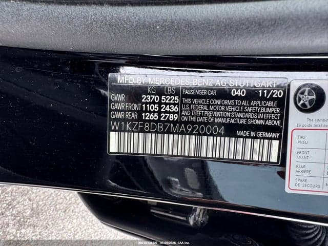 2021 MERCEDES-BENZ E 350 9