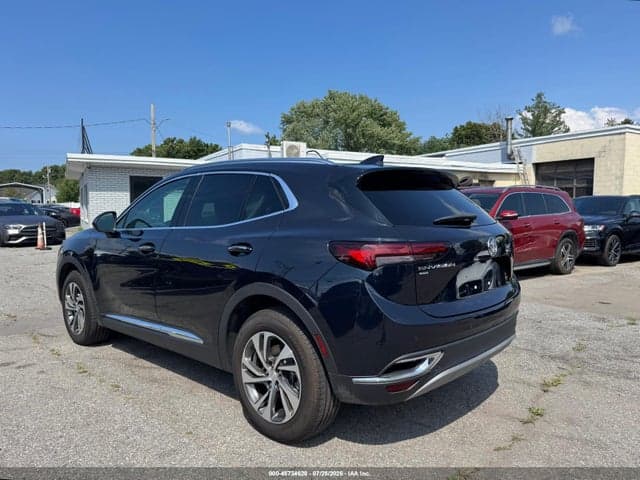 2021 BUICK ENVISION AWD ESSENCE 3