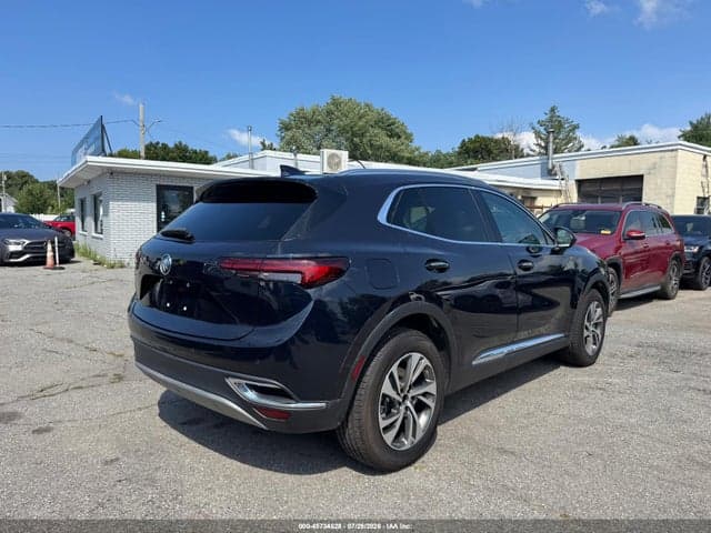 2021 BUICK ENVISION AWD ESSENCE 4