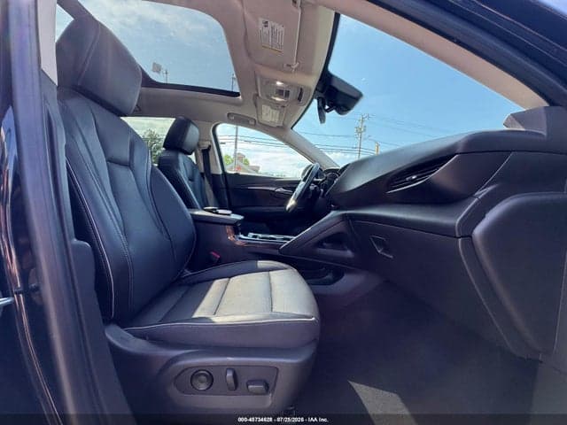 2021 BUICK ENVISION AWD ESSENCE 5