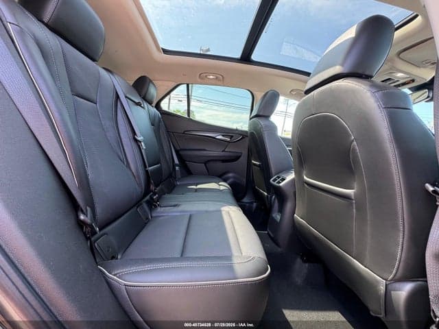 2021 BUICK ENVISION AWD ESSENCE 6