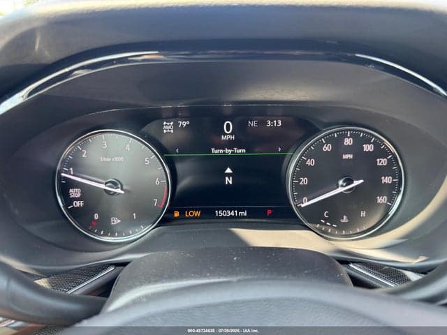 2021 BUICK ENVISION AWD ESSENCE 7