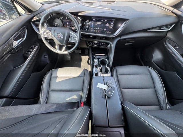 2021 BUICK ENVISION AWD ESSENCE 8