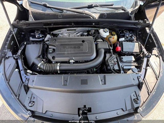 2021 BUICK ENVISION AWD ESSENCE 10