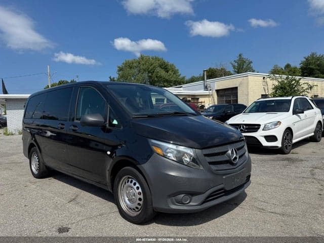 2019 MERCEDES-BENZ METRIS 1