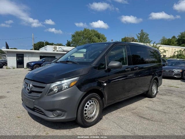 2019 MERCEDES-BENZ METRIS 2