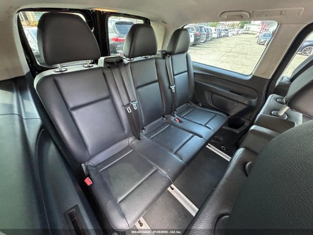 2019 MERCEDES-BENZ METRIS 11