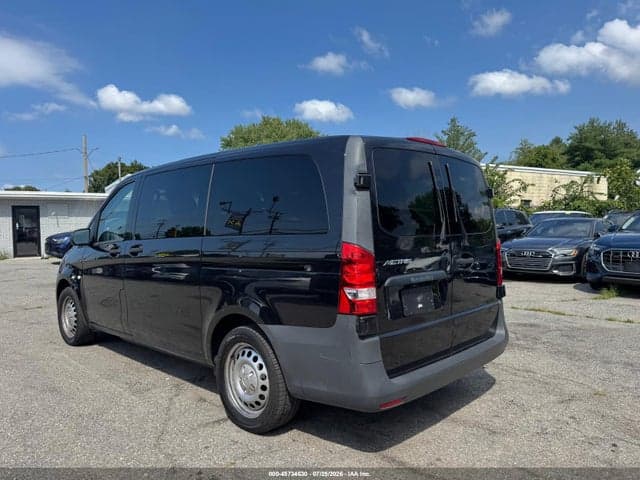 2019 MERCEDES-BENZ METRIS 3