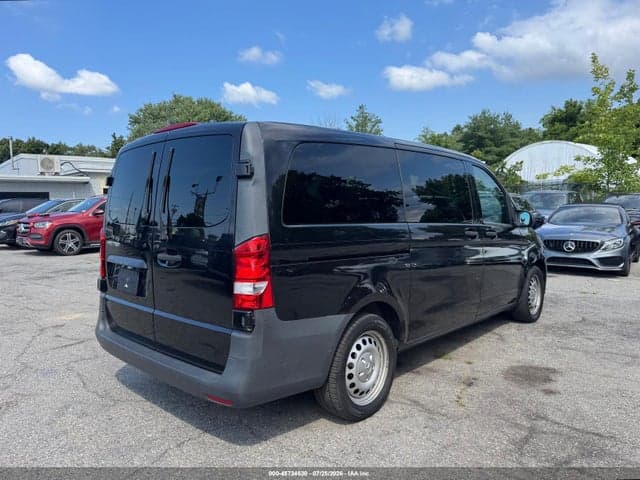 2019 MERCEDES-BENZ METRIS 4