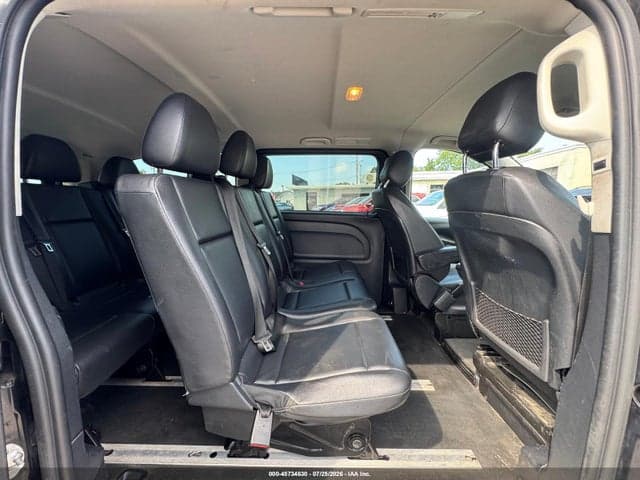 2019 MERCEDES-BENZ METRIS 6