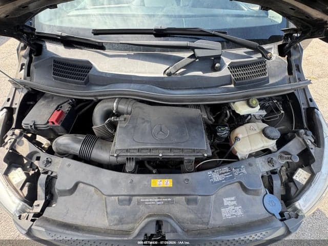 2019 MERCEDES-BENZ METRIS 10