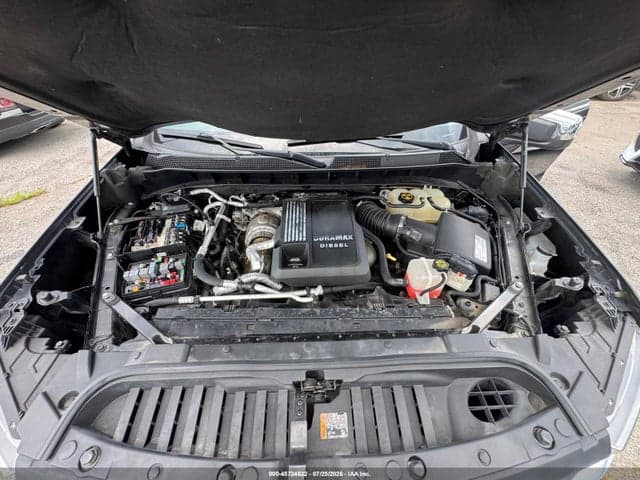 2020 CHEVROLET SILVERADO 1500 4WD SHORT BED LT 10