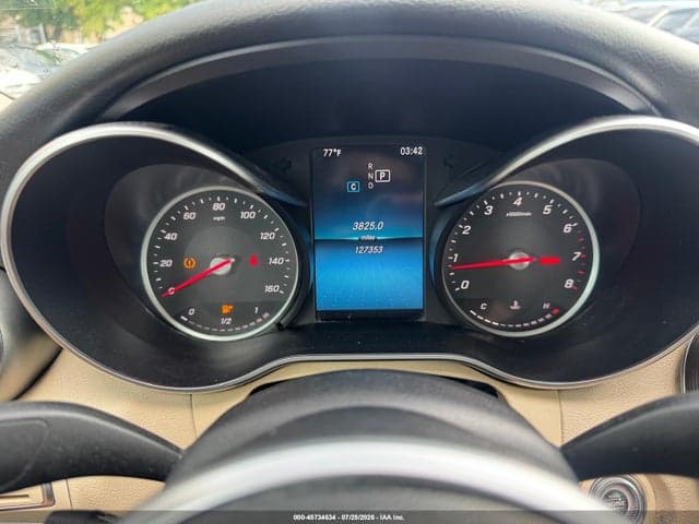 2019 MERCEDES-BENZ C 300 4MATIC 7