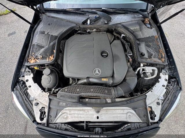 2019 MERCEDES-BENZ C 300 4MATIC 10