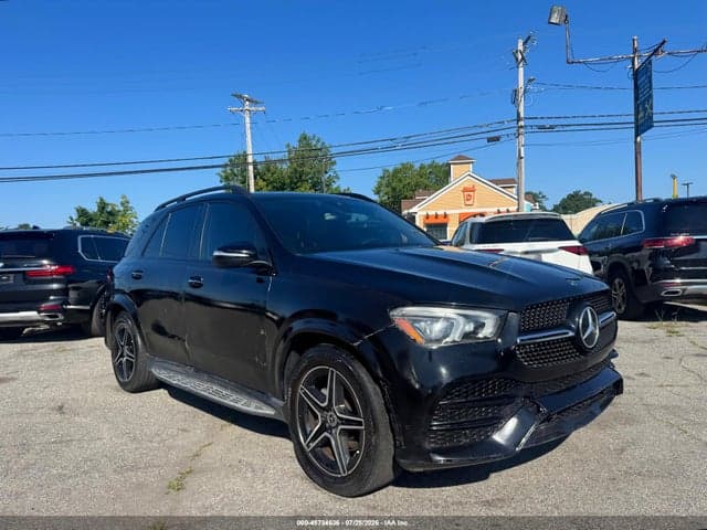 2020 MERCEDES-BENZ GLE 350 4MATIC - 1