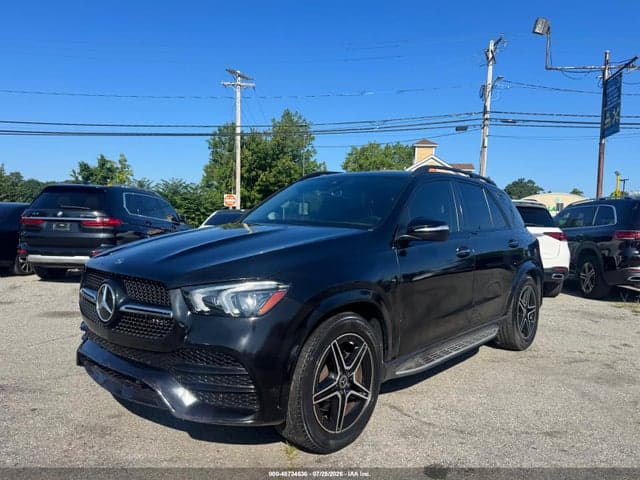 2020 MERCEDES-BENZ GLE 350 4MATIC 2