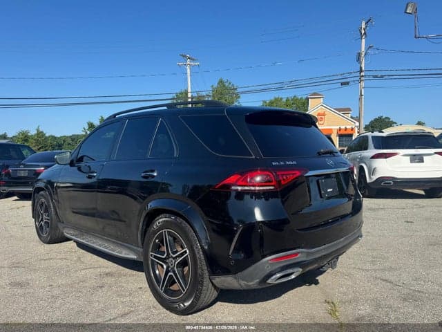 2020 MERCEDES-BENZ GLE 350 4MATIC 3