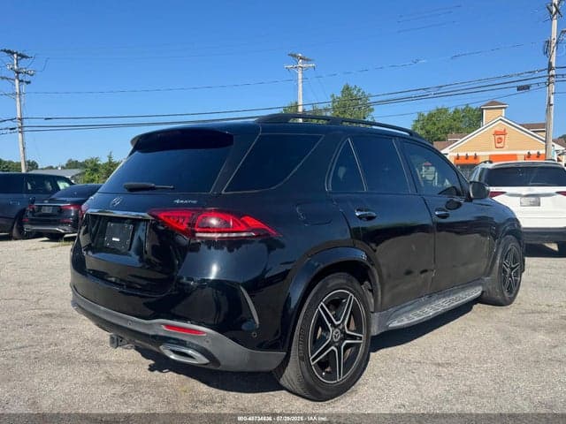 2020 MERCEDES-BENZ GLE 350 4MATIC 4