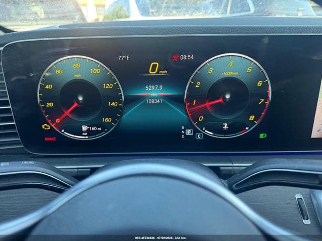 2020 MERCEDES-BENZ GLE 350 4MATIC 7