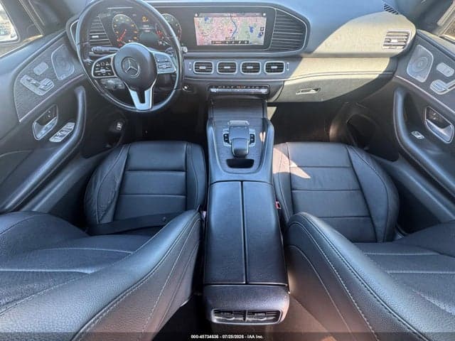 2020 MERCEDES-BENZ GLE 350 4MATIC 8