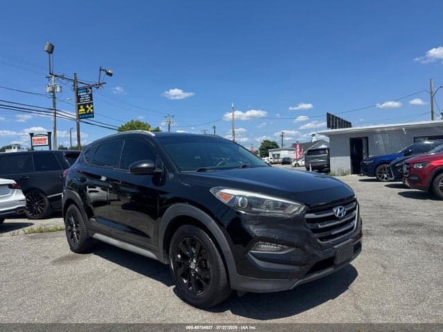 2018 HYUNDAI TUCSON LIMITED/SPORT AND ECO/SE
