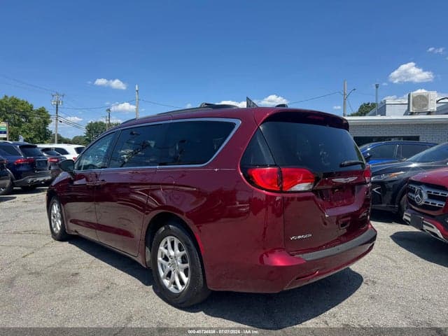 2021 CHRYSLER VOYAGER LXI 3
