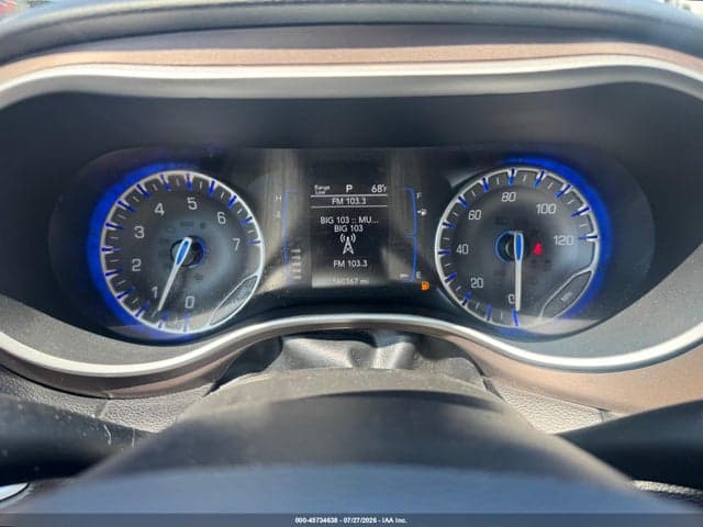 2021 CHRYSLER VOYAGER LXI 7