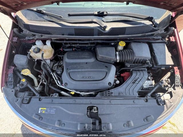 2021 CHRYSLER VOYAGER LXI 10