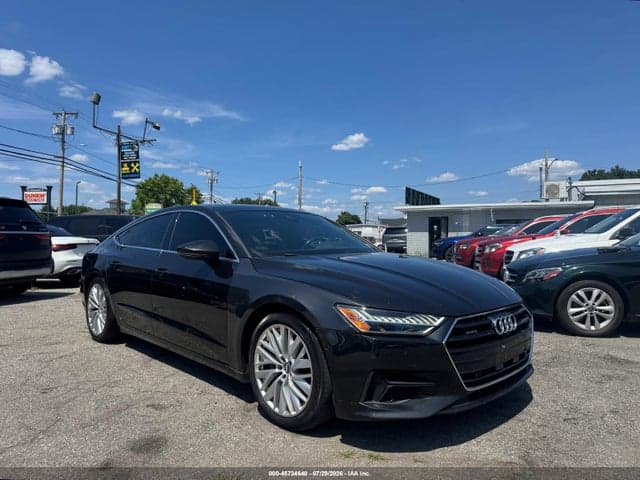 2019 AUDI A7 PRESTIGE