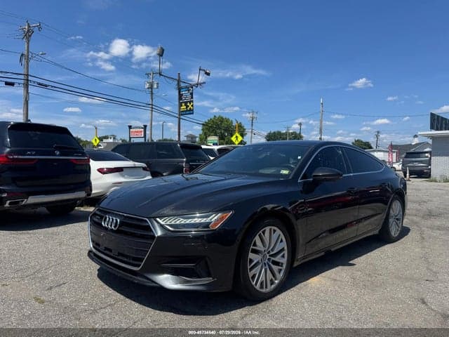 2019 AUDI A7 PRESTIGE 2