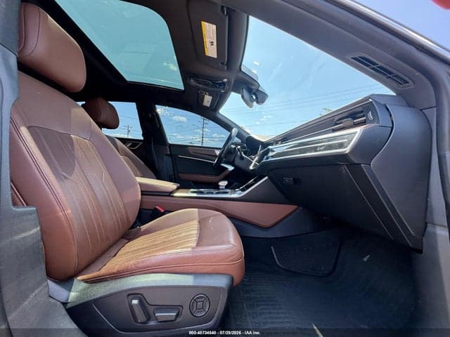 2019 AUDI A7 PRESTIGE 5