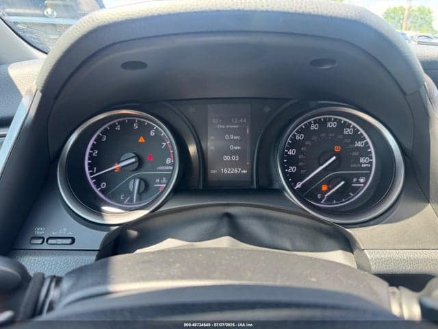 2021 TOYOTA CAMRY SE 7