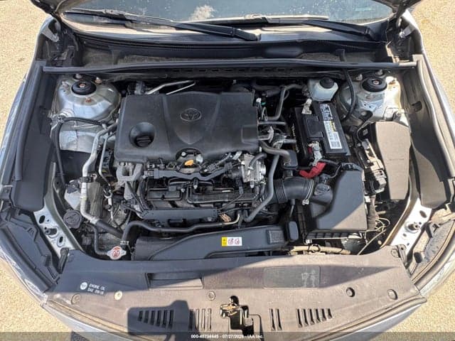 2021 TOYOTA CAMRY SE 10