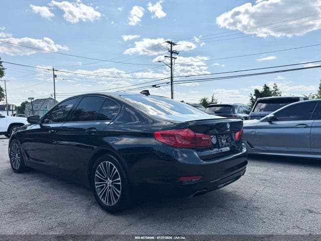 2018 BMW 540 XI 3
