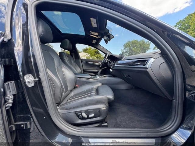 2018 BMW 540 XI 5