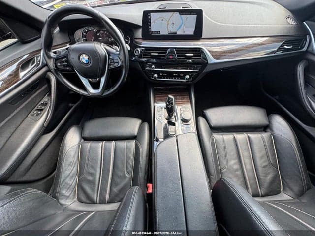 2018 BMW 540 XI 8