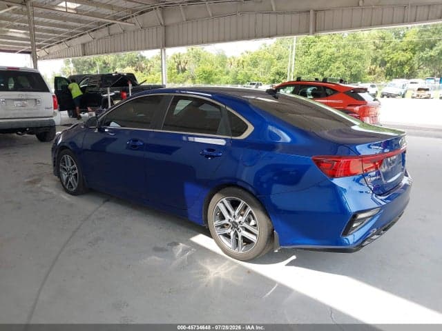 2021 KIA FORTE EX 3